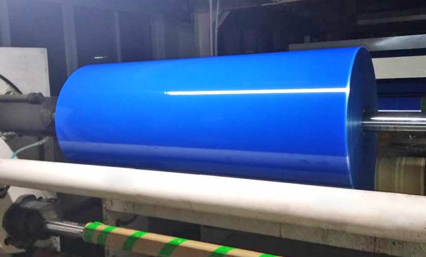 BOPP JUMBO Blue