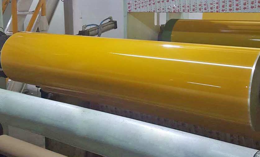 BOPP JUMBO Brown