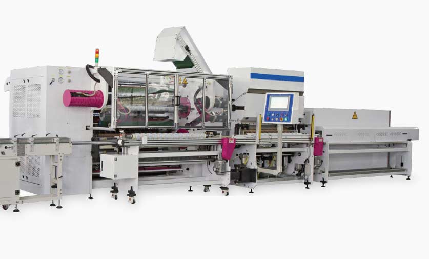 Full-automatic Slitting Machine 