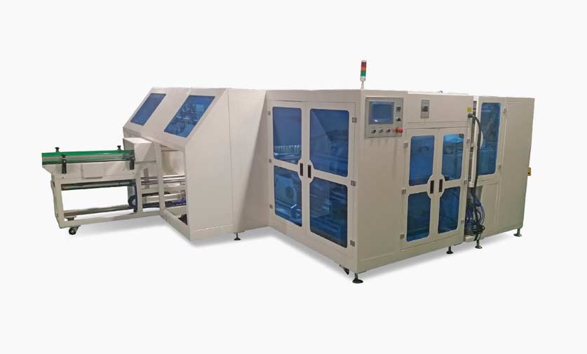 Automatic Accordion Packing Machine
