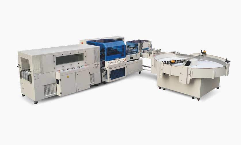 Automatic Flat Packing Machine 