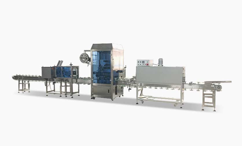 Automatic Individual Packing Machine