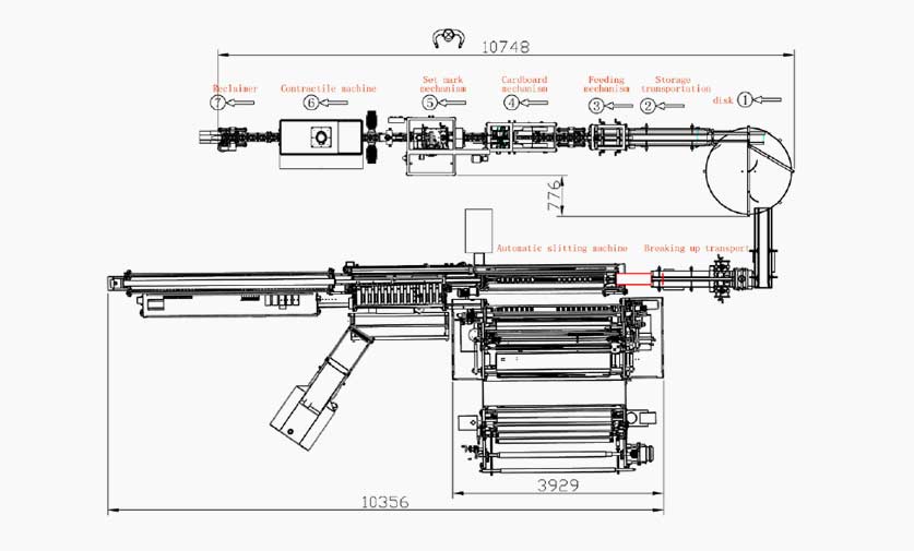 Automatic Individual Packing Machine02