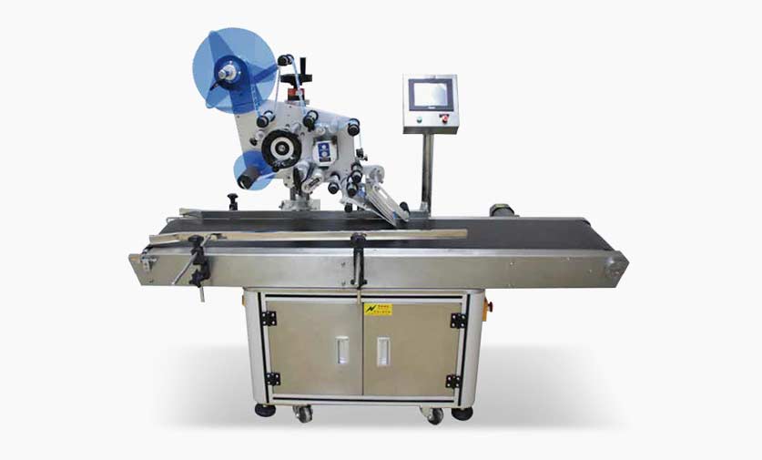 Automatic Plane Labeling Machine 