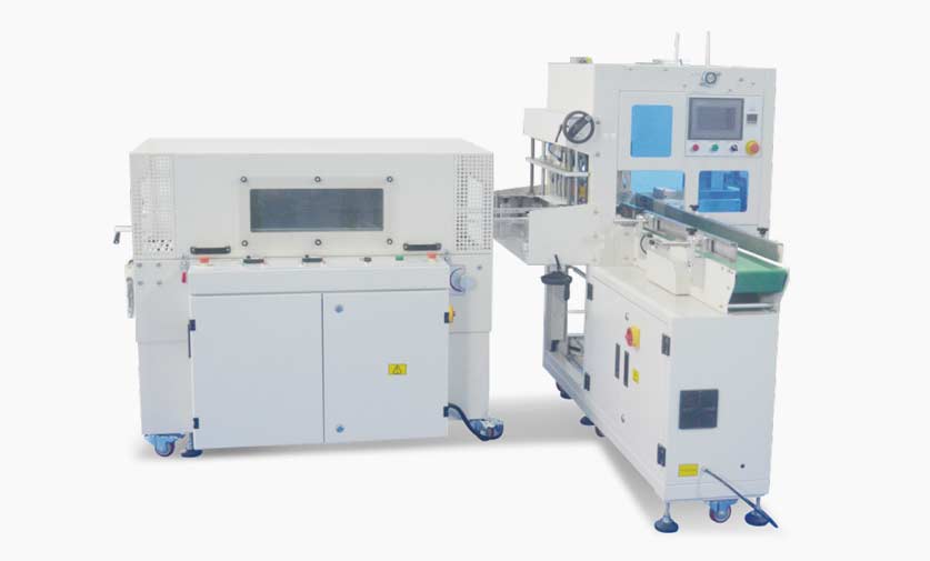 Automatic Tower(Altezze) Packing Machine