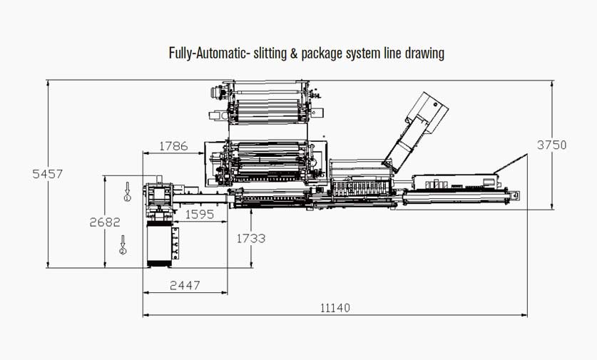 Automatic Tower(Altezze) Packing Machine02