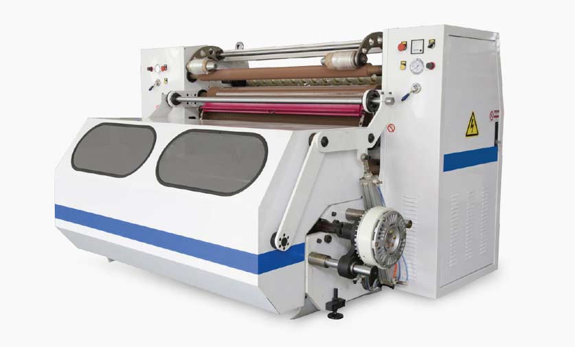 BOPP Packing Tape Sitting Machine02
