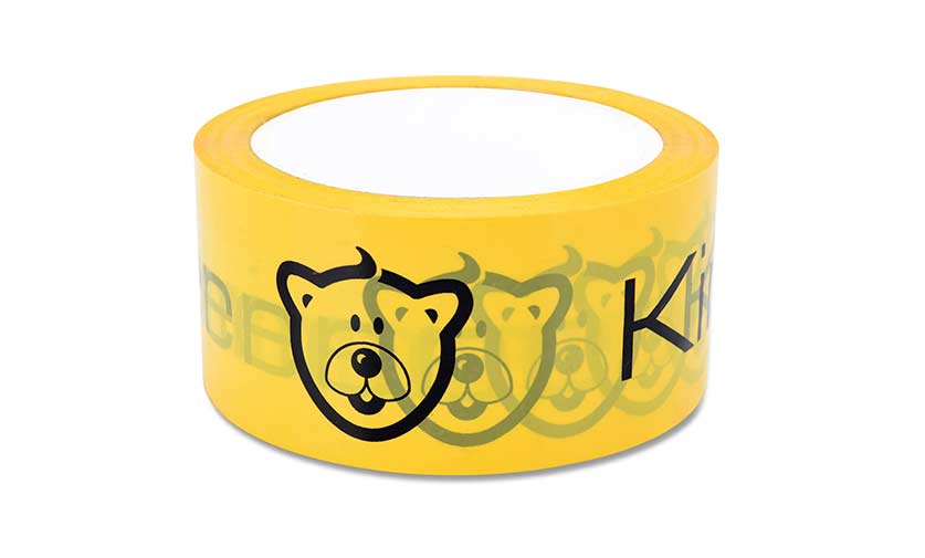 Bopp Printing Tape02