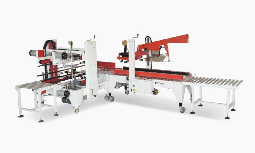 Box Sealing Machine 