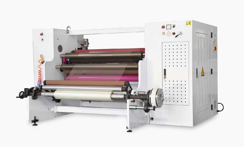 Double Shafts Auto Exchange Rewinding Machine02
