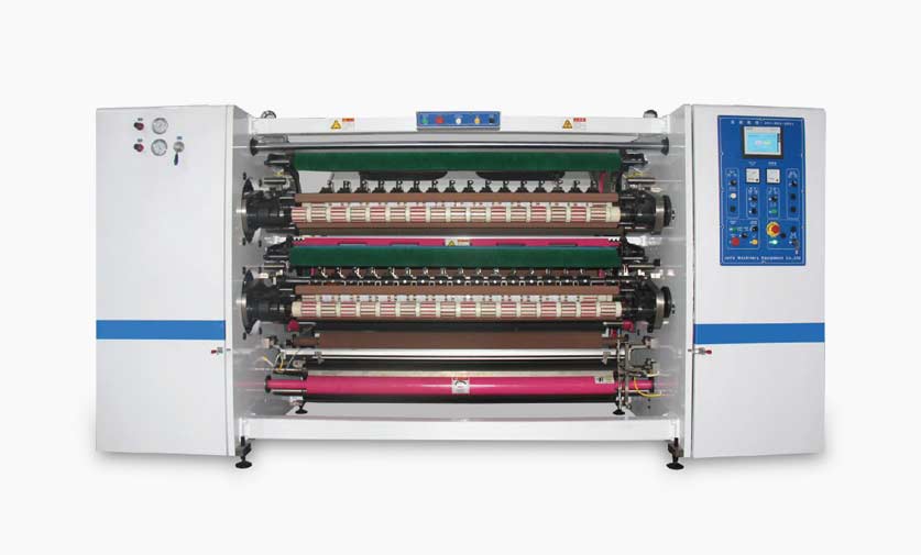 Semi-automatic Slitting Machine 