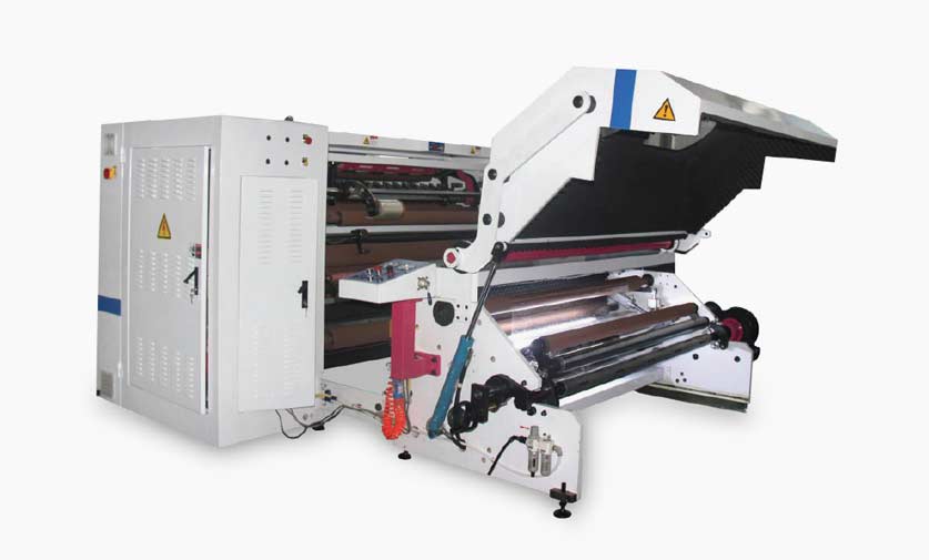 Semi-automatic Slitting Machine02