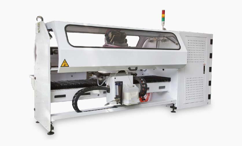 Single Shaft Auto Cutting Machine(With Auto Sharpen)