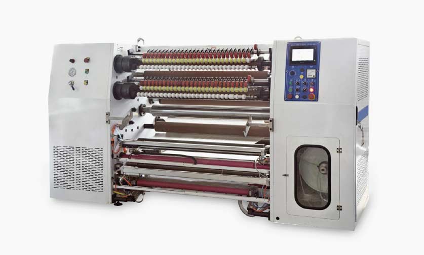 Stationery Tape Slitting Machine 