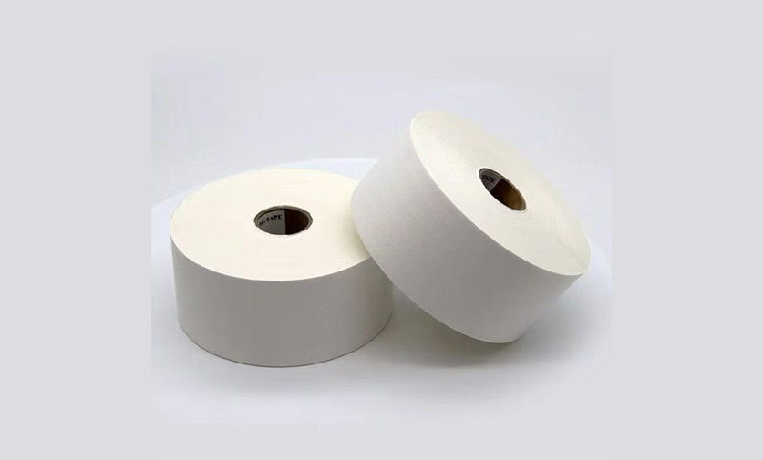 White Kraft Paper Tape