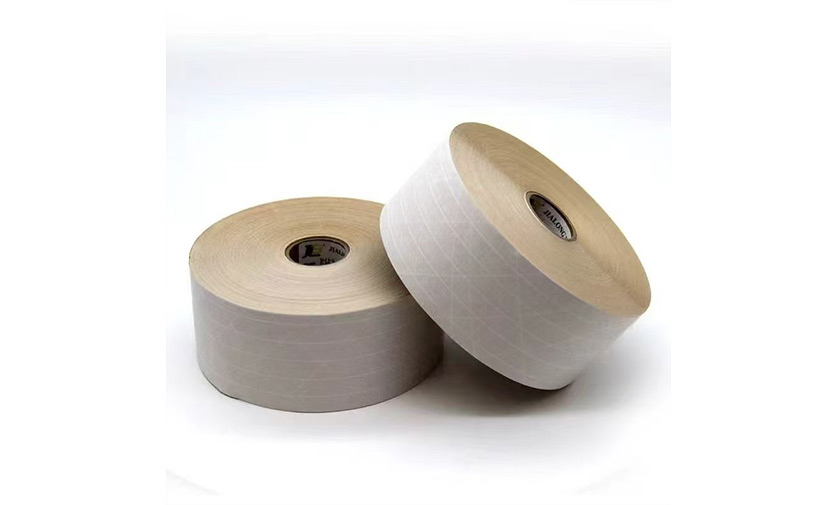 Single Sided White Kraft Paper Tape